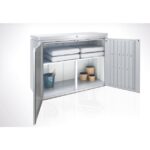 DODATKI ZA KOVINSKE HIKE BIOHORT 78X30 CM VMESNO DNO 4 DELNI ZA HIGHBOARD V160